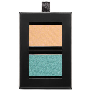 butter LONDON Eye Shadow Duo - Lush Tropics