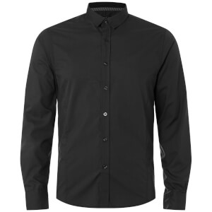 Chemise Homme Tudor Brave Soul - Noir
