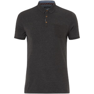 Polo Brave Soul Julius - Hombre - Gris carbón