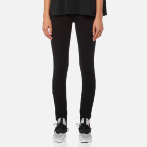 Y-3 Women's Lux Track Leggings - Black