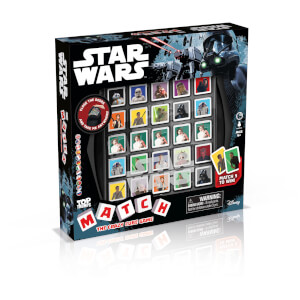 Top Trumps Match - Star Wars