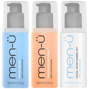 men-ü Shave Facial Trio