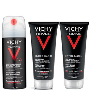 Vichy Homme Men's Bundle