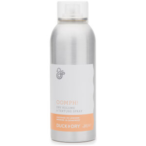 Duck & Dry Oomph! Dry Volume & Texture Spray 150ml