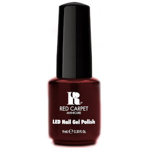Esmalte de uñas en gel Glam Up The Night de Red Carpet Manicure 9 ml
