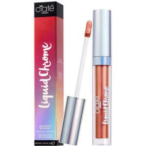 Ciaté London Liquid Chrome Lipstick - Nova