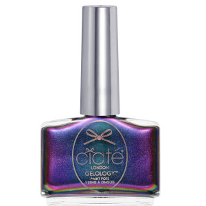 Gelology Paint Pot em Tamanho Real - After Dark da Ciaté London
