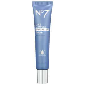 Boots No7 Lift & Luminate Triple Action Serum 1.69 fl. oz