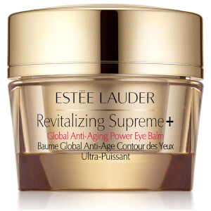 Bálsamo para el contorno de ojos Revitalizing Supreme and Global Anti-Ageing Cell Power de Estée Lauder 15 ml