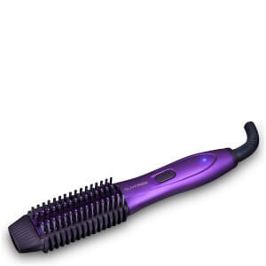 Mini Brosse Stylisante & Lissante Straight and Style Speed Glamoriser - Violet