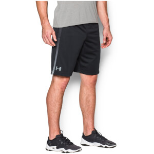 Under Armour Tech Mesh Shorts - Black