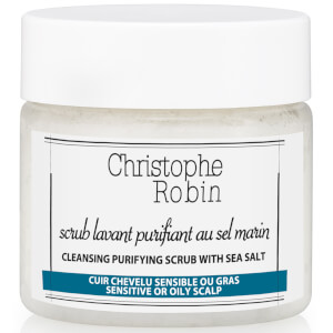 Christophe Robin Cleansing Purifying Sea Salt Scrub (Worth $10) Christophe Robin Cleansing Purifying Sea Salt Scrub (Worth $10)
