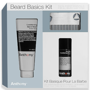 Kit Beard Basics de Anthony