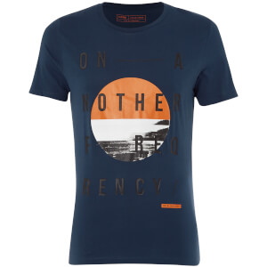 Camiseta Jack & Jones Core Octopus - Hombre - Azul oscuro