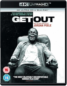 Get Out - 4K Ultra HD (Includes Digital Download)