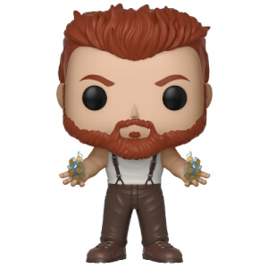 American Gods Mad Sweeney Funko Pop! Figuur