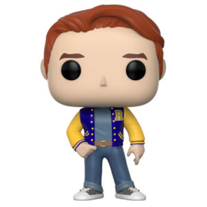 riverdale archie pop vinyl