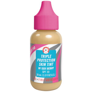 First Aid Beauty Goji Berry Skin Tint Protection Fluid SPF 30 (Various Shades)