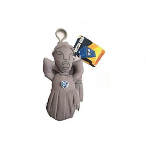 Dr Who Plush Keychain (sound)