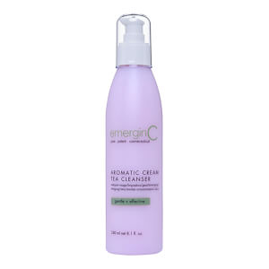 EmerginC Aromatic Cream Tea Cleanser
