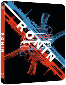 Ronin - Steelbook Exclusif Limité pour Zavvi