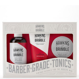 Hawkins & Brimble Root to Top Set (Worth £27.85)