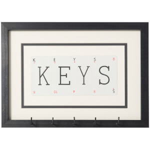 Vintage Playing Cards Keys Key Hook