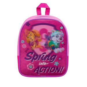 Mochila Nickelodeon La Patrulla Canina Lenticular - Rosa