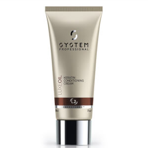 Après-Shampooing à la Kératine Luxe Oil System Professional 200 ml