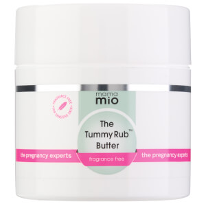 Mama Mio Fragrance Free Tummy Rub Butter
