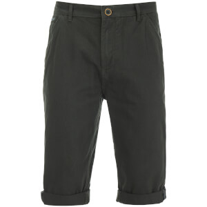 Brave Soul Men's Anderson Shorts - Charcoal