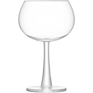 LSA Gin Balloon Glasses - 420ml - Clear x 2