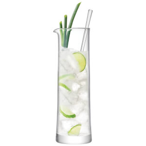 LSA Gin Cocktail Jug and Stirrer - 1.1L