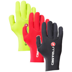 Castelli Diluvio C Gloves - Black