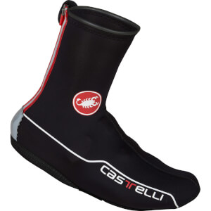 Castelli Diluvio 2 All-Road Shoe Covers - Black