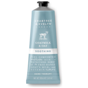 Crabtree & Evelyn Goatmilk & Oat Hand Therapy 100g