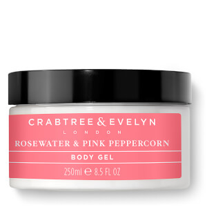 Crabtree & Evelyn Rosewater Hydrating Gel 250g