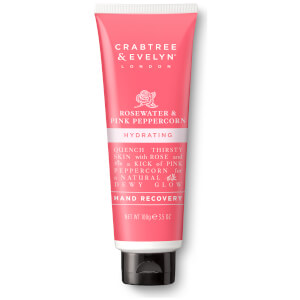 Crabtree & Evelyn Rosewater Hand Recovery 100 g