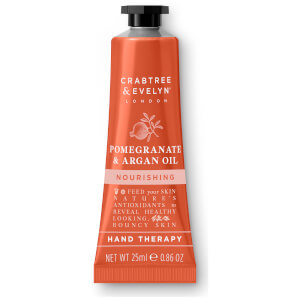 Crabtree & Evelyn Pomegranate Hand Therapy 25g