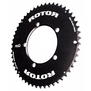 Rotor NoQ Aero Outer Chainring 5 Bolt