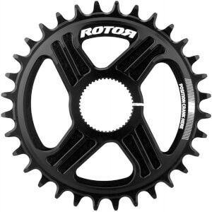 Rotor NoQ Direct Mount Hawk & Raptor Chainring
