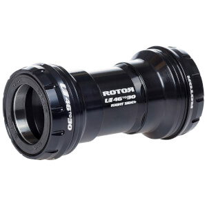 Rotor 4630 Threaded Cups - PF30 - Steel - Black
