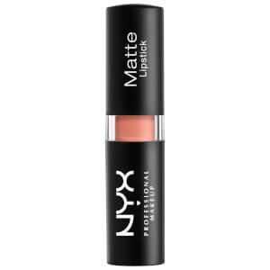 Nyx Professional Makeup Matte Lipstick (31 colorazioni)