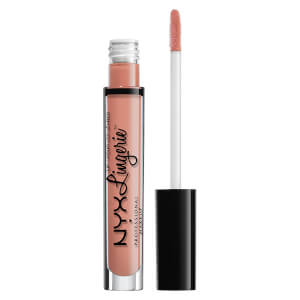 NYX Professional Makeup Lip Lingerie Liquid Lipstick - Cheekies NYX Professional Makeup Lip Lingerie Liquid Lipstick - Cheekies