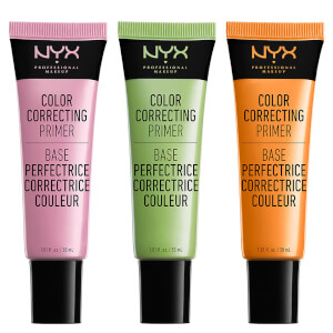 Prebase Color Correcting Liquid Primer NYX Professional Makeup