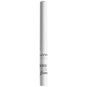 NYX Professional Makeup White Liquid Liner