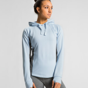 Superlite Pullover Hoodie - Light Blue