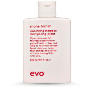 evo Mane Tamer Smoothing Shampoo 300ml