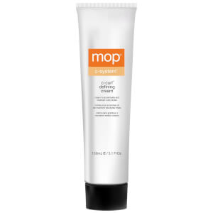 mop c-system c-curl defining cream 150ml