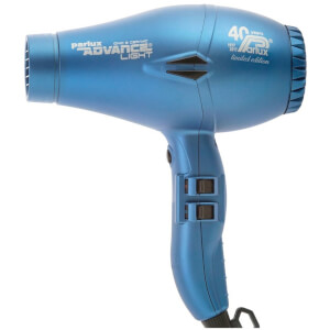 Parlux Advance Light Hair Dryer 2200W - Matte Blue